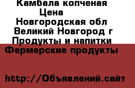 Камбала копченая › Цена ­ 490 - Новгородская обл., Великий Новгород г. Продукты и напитки » Фермерские продукты   